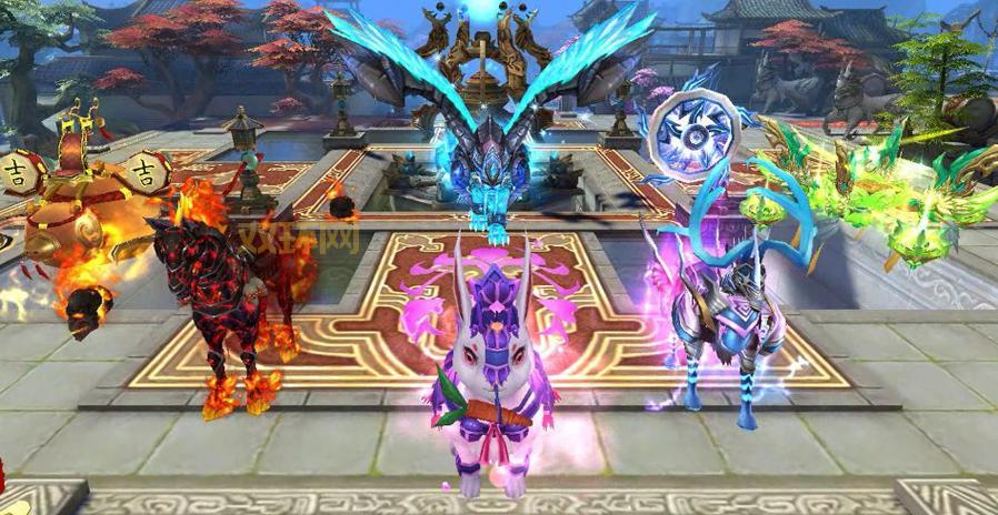 多职业的角色扮演手游哪个好？这几个玩着不错！