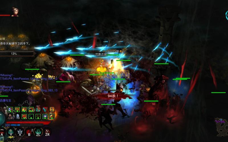 暗黑3死灵法师万剑归宗BD分享，伤害爆炸清屏快！