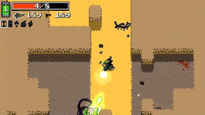 废土之王：探索废土世界，挑战极限生存