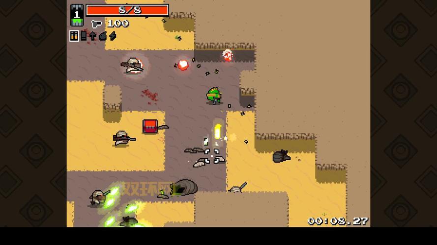 废土之王：探索废土世界，挑战极限生存