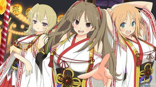 乱闪神乐2013年经典回顾：战斗、百合与奇幻元素