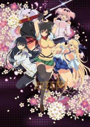 乱闪神乐2013年经典回顾：战斗、百合与奇幻元素