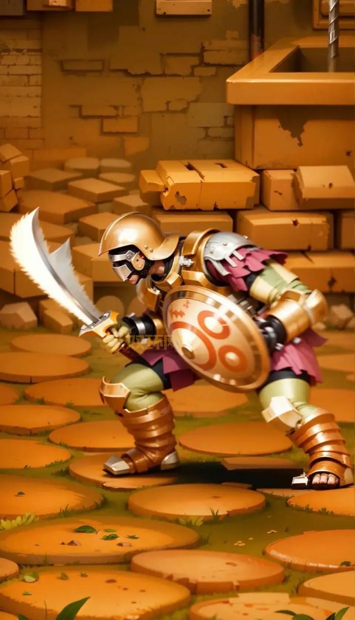 圆桌武士游戏手机版好玩吗？经典街机完美复刻！