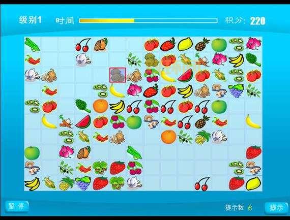 挑战连连看经典版，看你能闯到第几关？