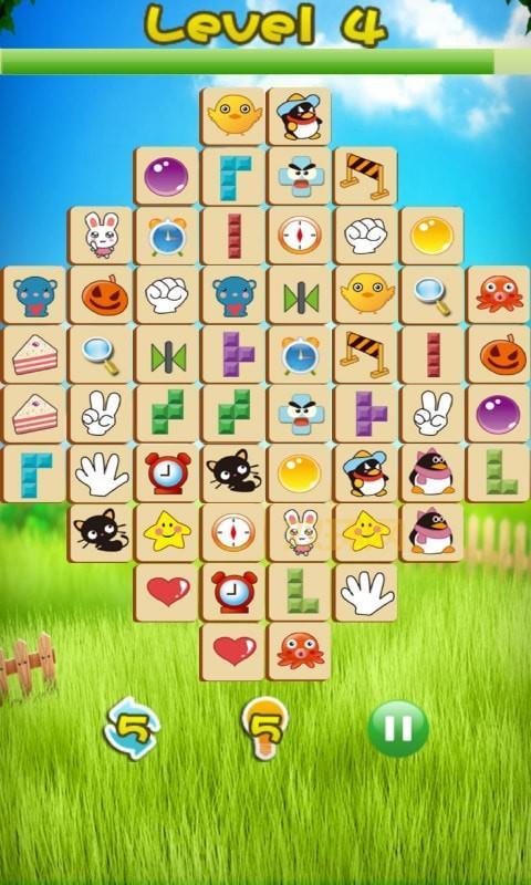 挑战连连看经典版，看你能闯到第几关？