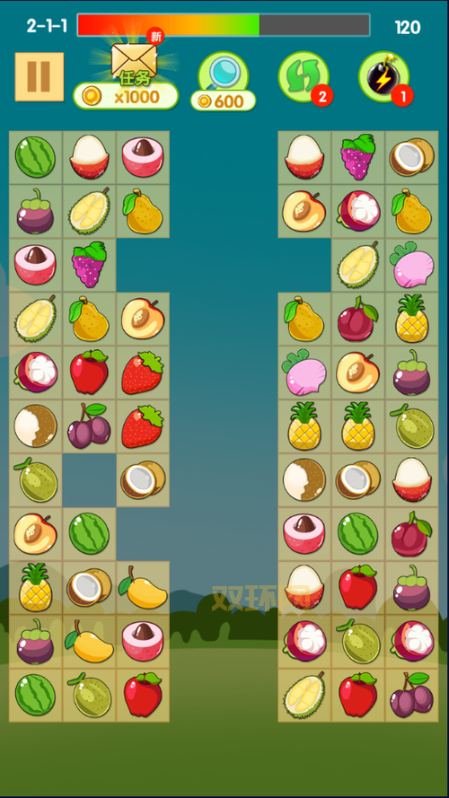 挑战连连看经典版，看你能闯到第几关？