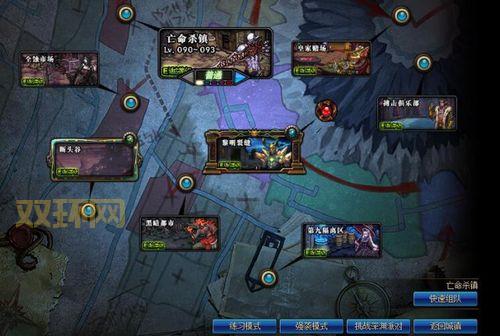 dnf100版本生命之泉刷哪个图？爆率最高的地图推荐！