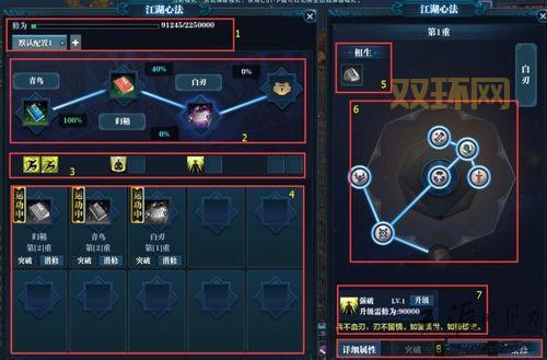 九阴真经唐门经脉分析：实用选择及玩法建议