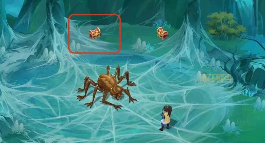 天之痕攻略隐藏物品大揭秘，教你轻松找到所有宝箱！