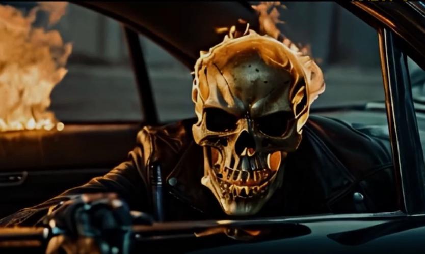 恶灵骑士迅雷高清下载 - 经典动作电影资源推荐