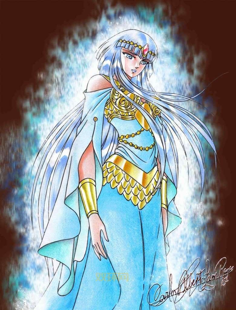 希路达的阴谋：圣斗士与北欧仙宫的对决