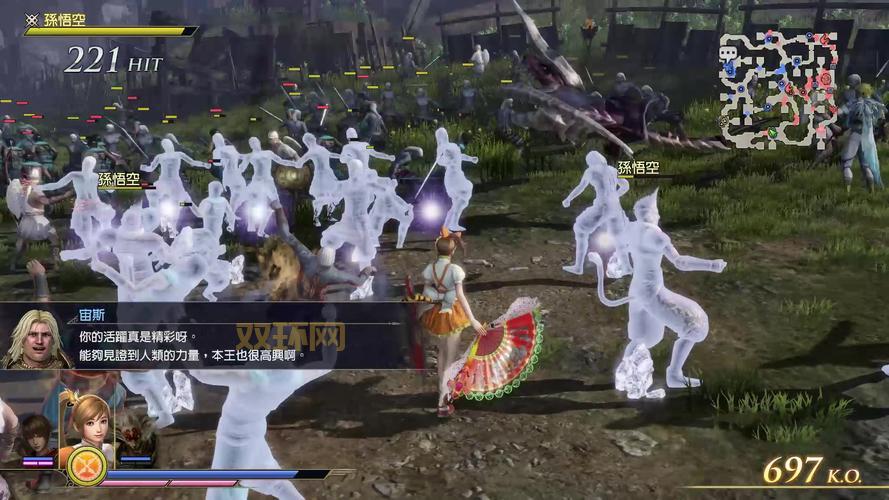 玩转大蛇无双Z，这份人物排名攻略你一定需要！