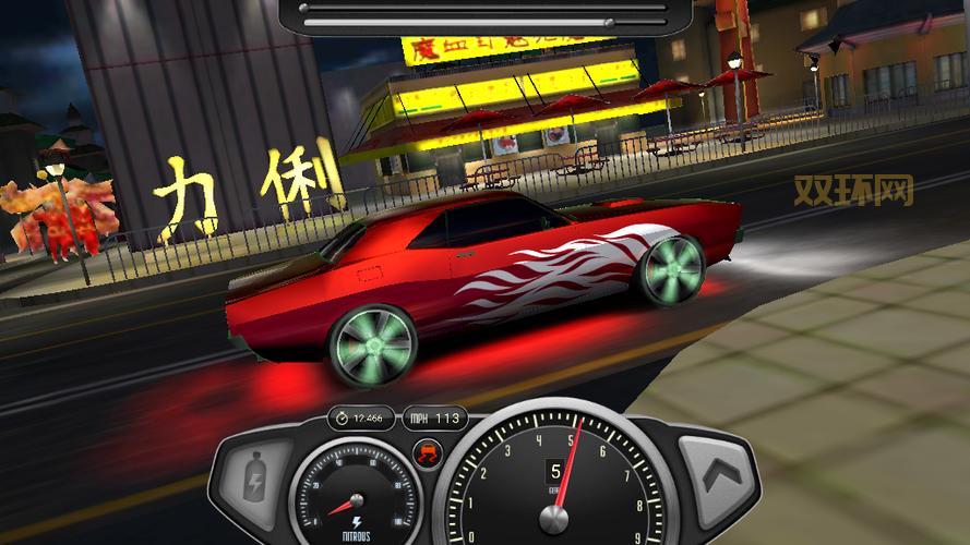 好玩的赛车单机游戏排行来了，看看有没有你喜欢的！