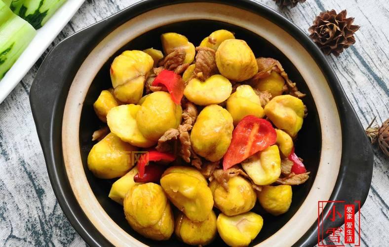 煮板栗的时间：20分钟熟透，技巧分享