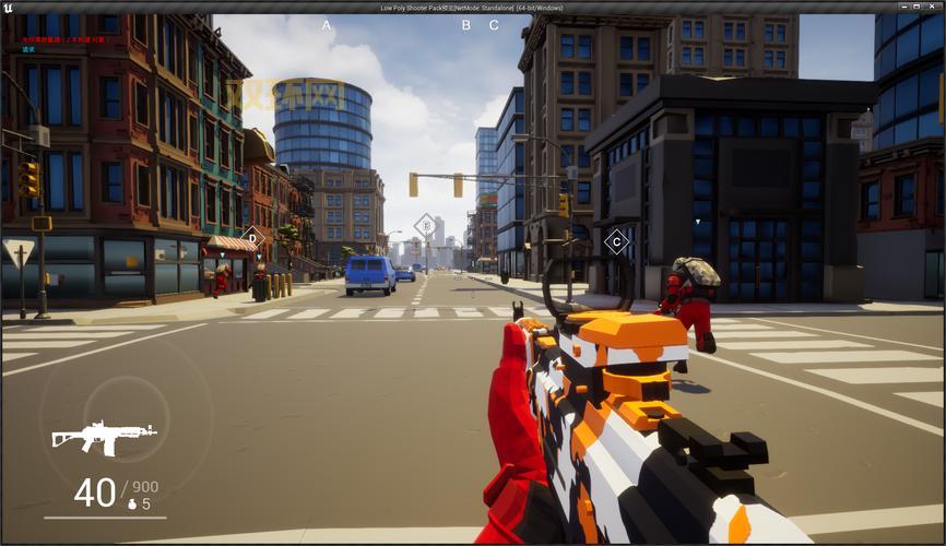 美好心灵游戏手游下载，刺激枪战等你来战！