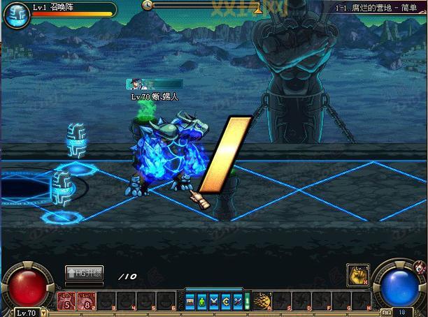 地下城与勇士无尽的祭坛在哪进？详细入口位置介绍