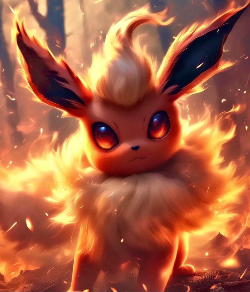 伊布家族：宝可梦世界中的多样化进化