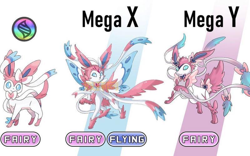 伊布家族：宝可梦世界中的多样化进化