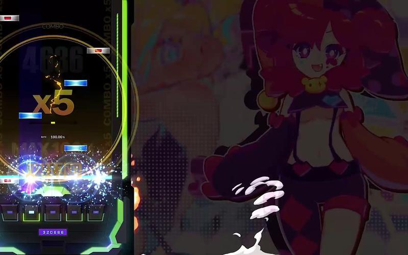 DJMAX Fever经典音游推荐：挑战极限节奏体验