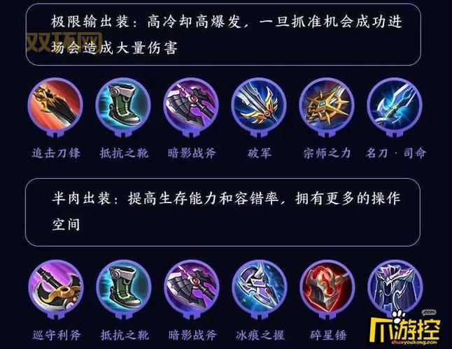 石头人辅助怎么出装最强？这套最新出装思路你得学！