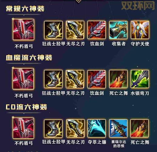 石头人辅助怎么出装最强？这套最新出装思路你得学！