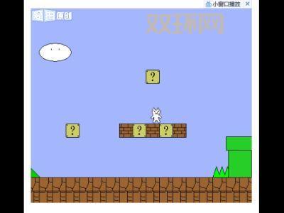 猫版超级玛丽第四关详细过关攻略：突破难关的秘诀