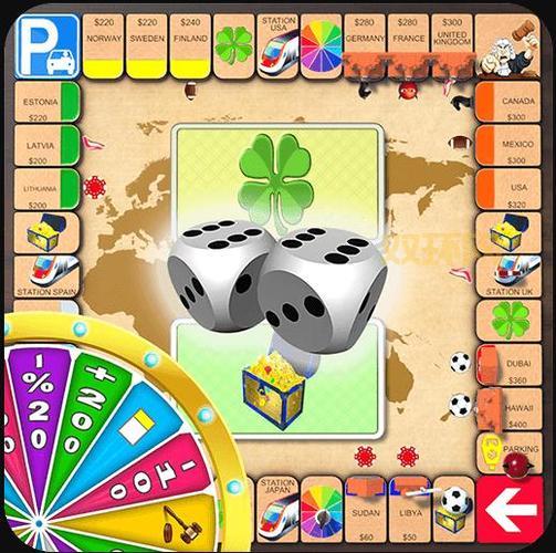 大富翁9安卓版下载v1.1.51，最新版本，更快更稳定！