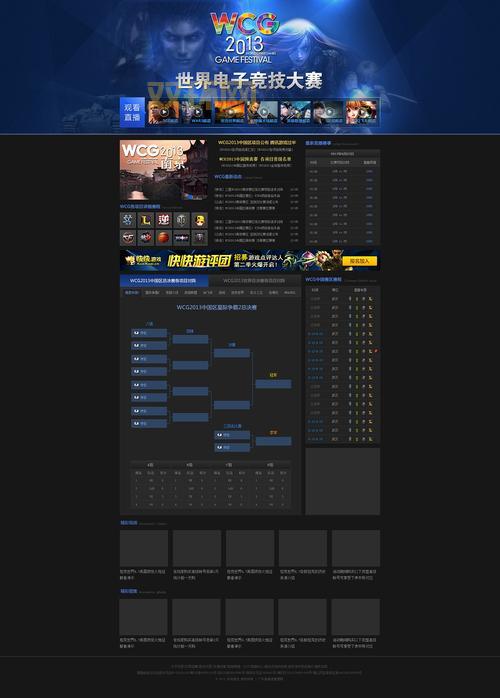 WCG全称是什么？全面了解世界电子竞技大赛