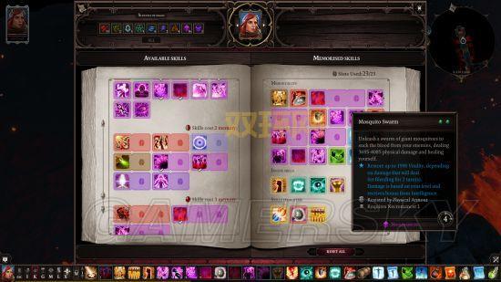 神界：原罪2详尽攻略 - 全流程地图与技能推荐