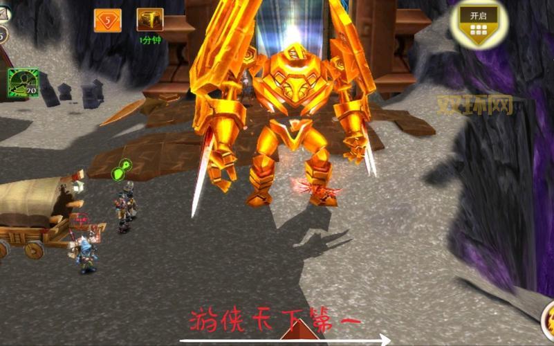 混沌与秩序攻略打造最强角色，称霸哈拉顿大陆