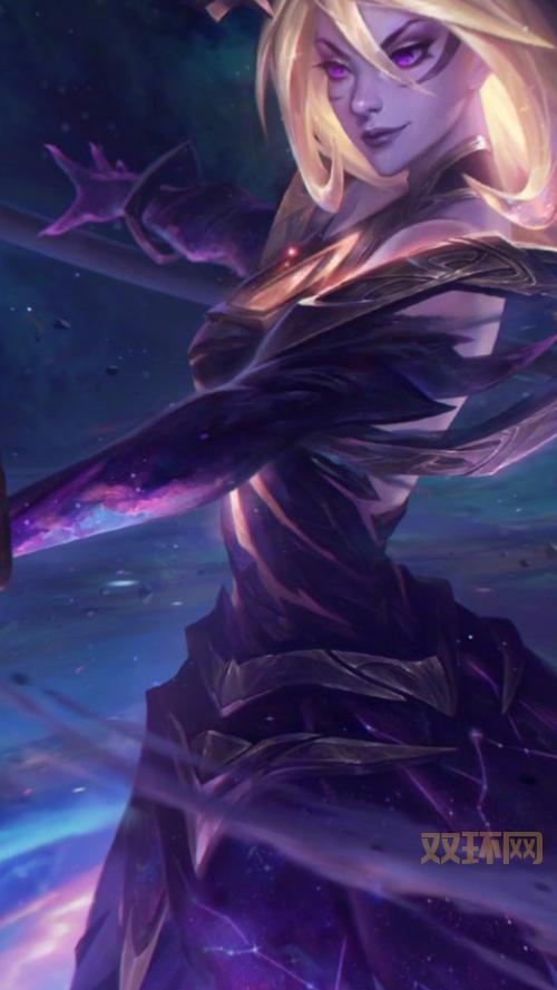 新版掘墓重磅回归！LOL暗星系列最新皮肤亮相