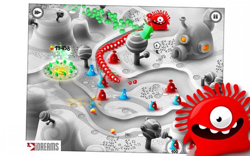 果冻塔防游戏怎么玩？新手入门攻略请收好！