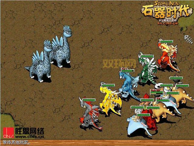 探索石器时代M：重温经典，骑宠飞行全新玩法等你挑战