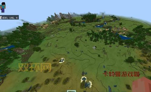 我的世界十大恐怖坐标：细思极恐的探险之旅