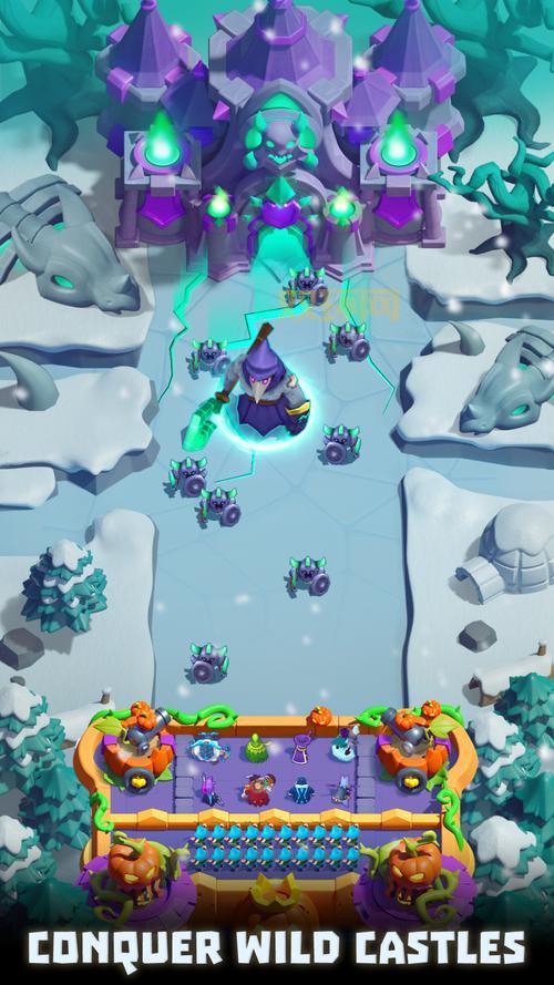 最新皇家守卫战无限钻石版下载，塔防游戏爱好者必玩！