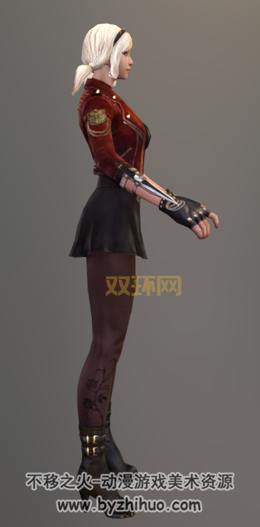 穿越火线CF暗影角色大全：从影武者到审判者