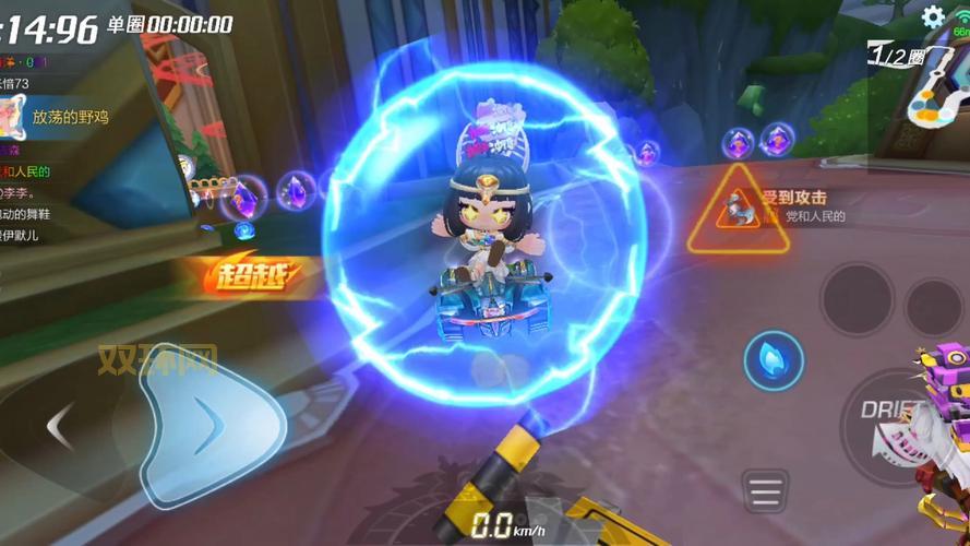 卡丁车手游哪个角色厉害？全角色技能介绍及推荐！