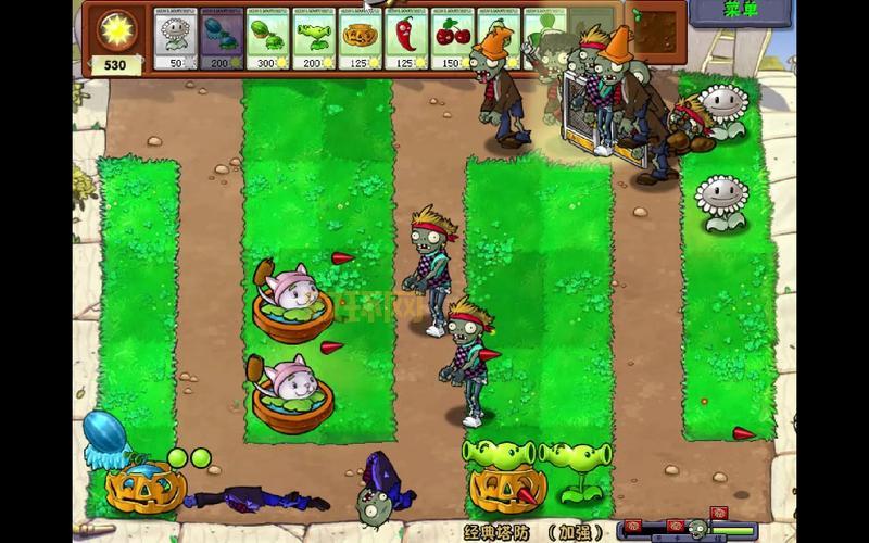 植物大战僵尸初音版下载：体验全新策略塔防游戏