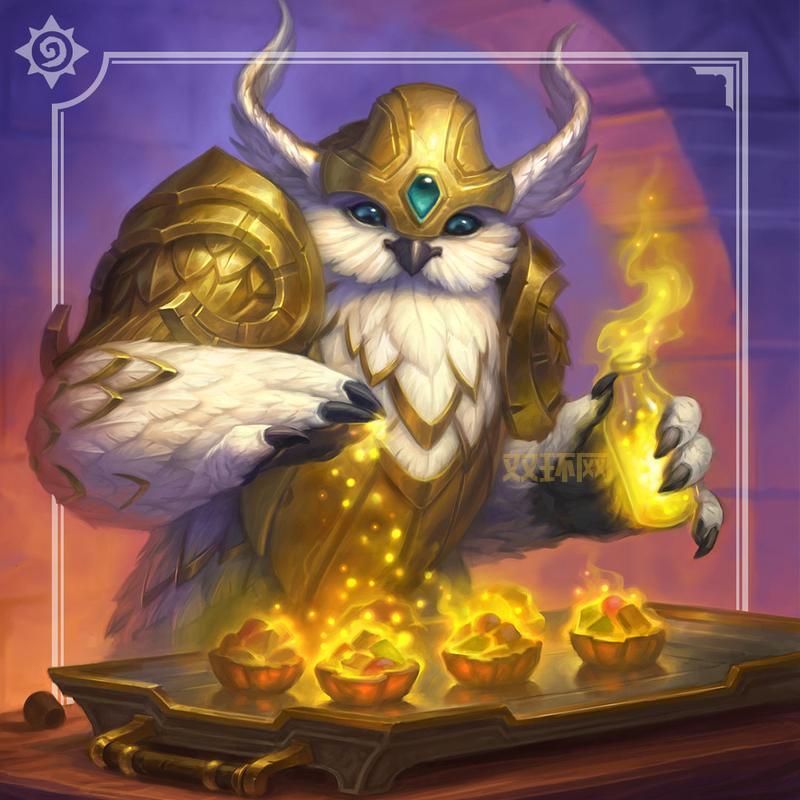 炉石传说玛里苟斯厉害吗？这张橙卡强度解析！