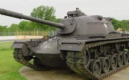 巴顿坦克全解析：M48与M60的技术与战史