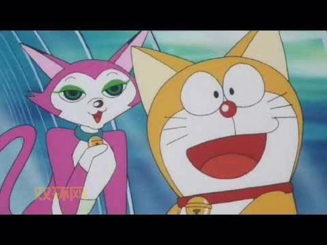 哆啦咪子揭秘：她为何成为哆啦A梦的女友？