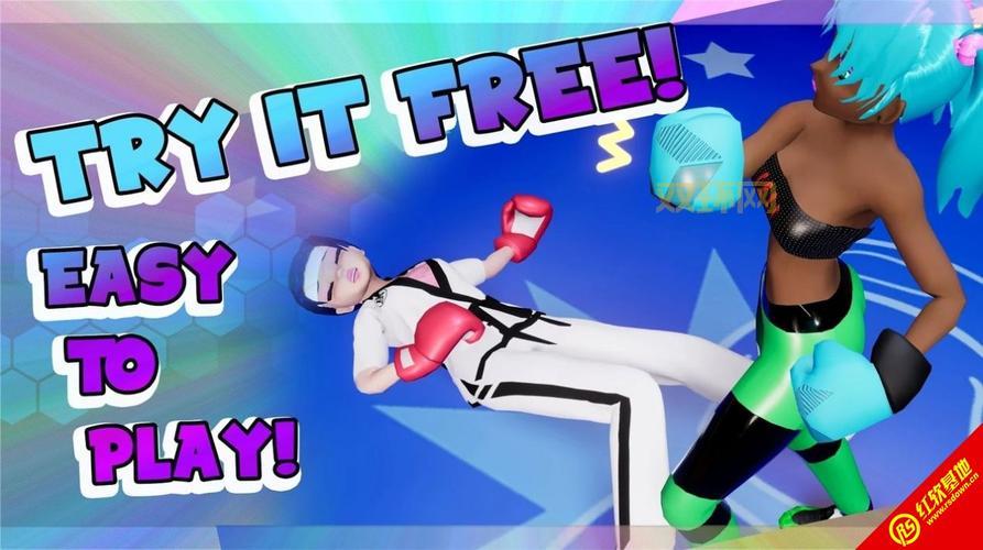 玩转3D拳击格斗游戏，体验拳拳到肉的真实打击感