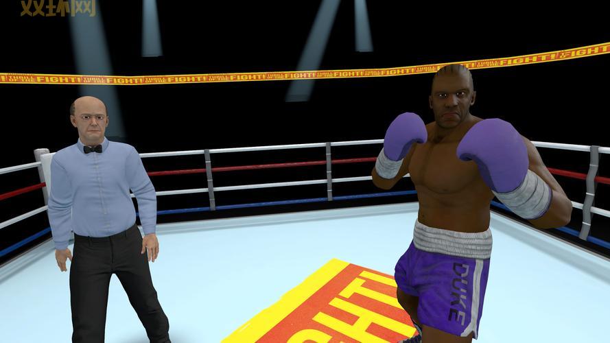 玩转3D拳击格斗游戏，体验拳拳到肉的真实打击感