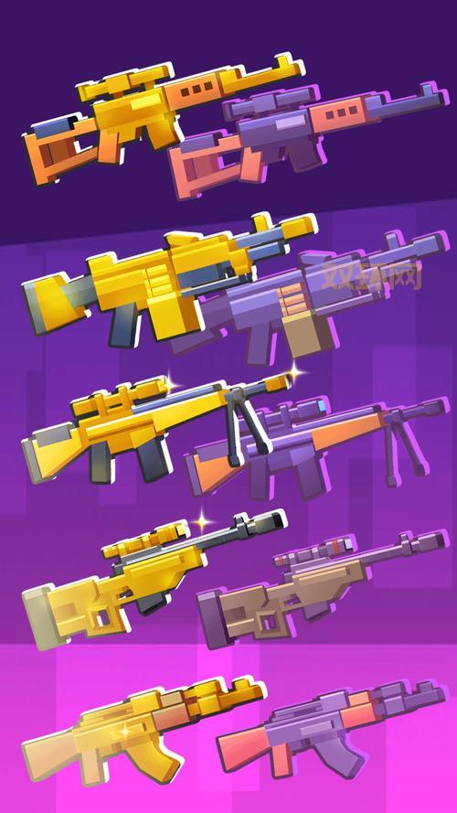 全部免费的枪战游戏大合集，让你随时随地畅快射击！