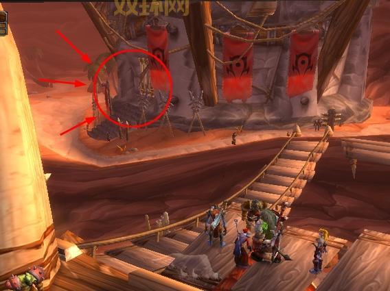 正式服奥格瑞玛怎么去外域？新手必看！避免迷路少走弯路！