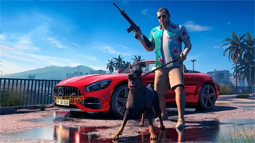 侠盗飞车6中文版下载去哪找？老玩家推荐这个站！