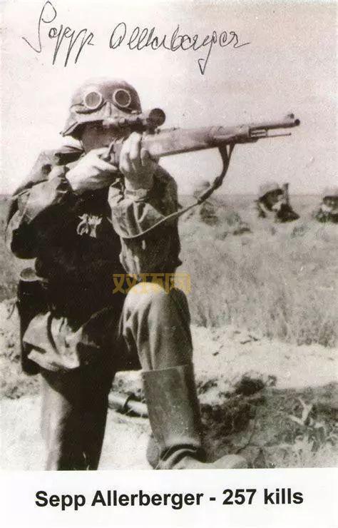 狙击手胜利艺术：揭秘二战狙击手背后的制胜秘诀