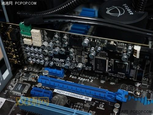 华硕CG8580-C11C台式机评测：高端游戏体验与超强配置