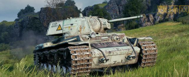 KV-220试验车：从KV-3到超级重坦的演变过程