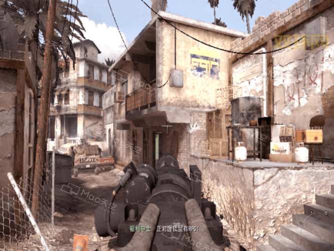 COD6游戏特色揭秘：现代战争的经典之作